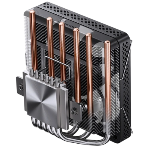 Кулер для процессора JONSBO HP-600 Black