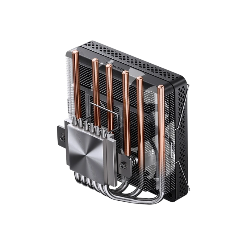 Кулер для процессора JONSBO HP-600 Black