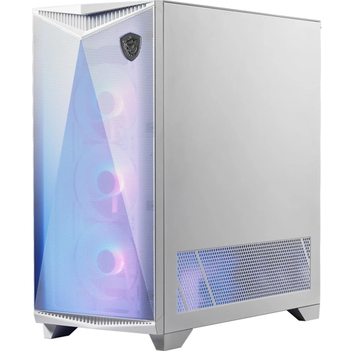 Компьютерный корпус MSI MPG GUNGNIR 300R AIRFLOW TG White (306-7G21W21-W57) PWM RGB Fan документация