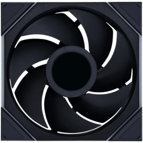 Вентилятор для корпуса Lian Li UNI FAN TL WIRELESS LCD 140 14TLLCD1W1B ARGB (G99.14TLLCD1W1B.R0)