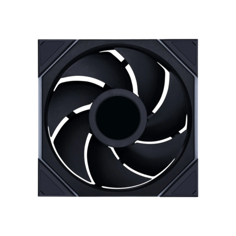 Вентилятор для корпуса Lian Li UNI FAN TL WIRELESS LCD 140 14TLLCD1W1B ARGB (G99.14TLLCD1W1B.R0)