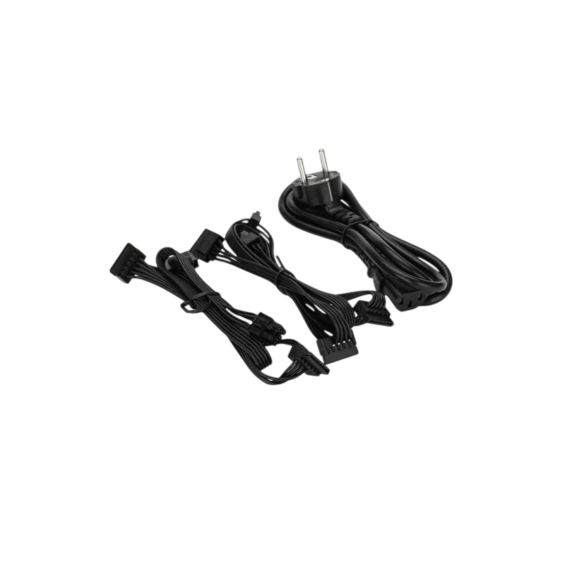 Блок питания Lian Li 650W BX0650B Black (G9P.BX0650B.B000.RU) 16 Pin (PCIe 5.1 Connector Cable Details)