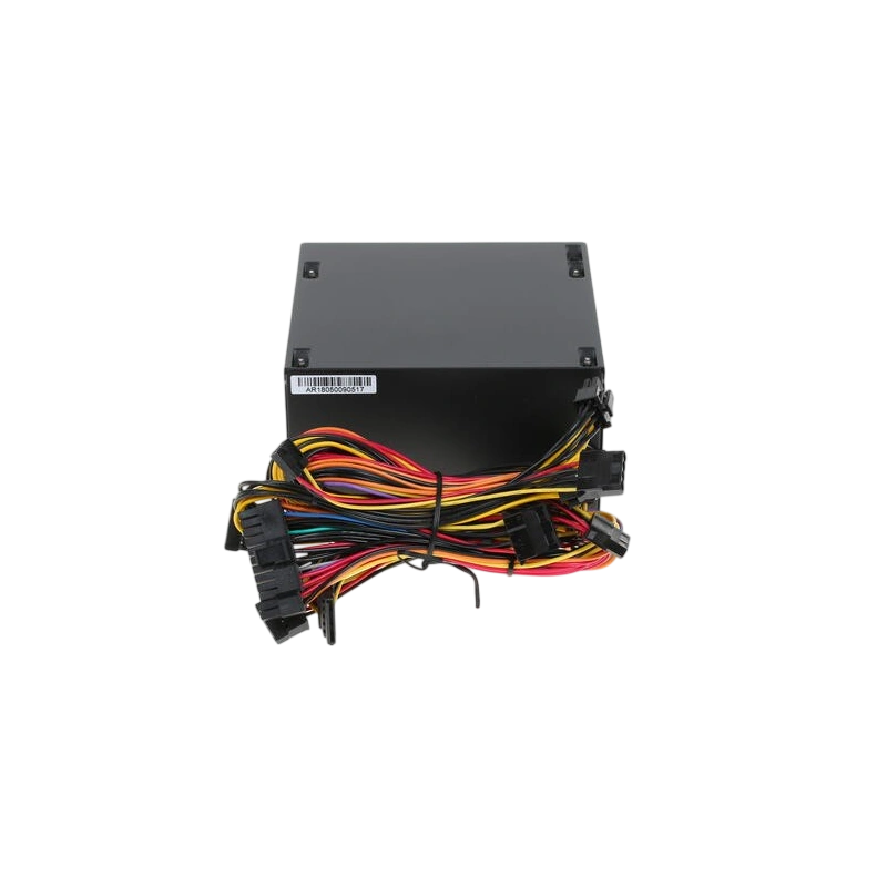 Блок питания Aerocool 650W VX-650 PLUS документация, комплект крепежа