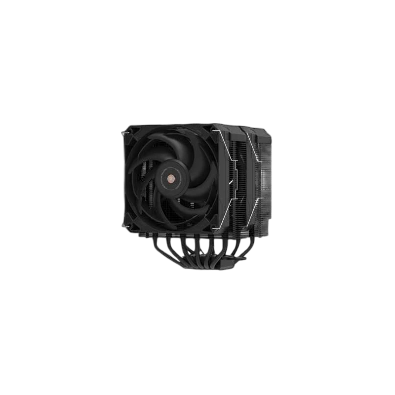 Кулер для процессора ALSEYE Q120DT Plus Black (AS.01.11.0011)