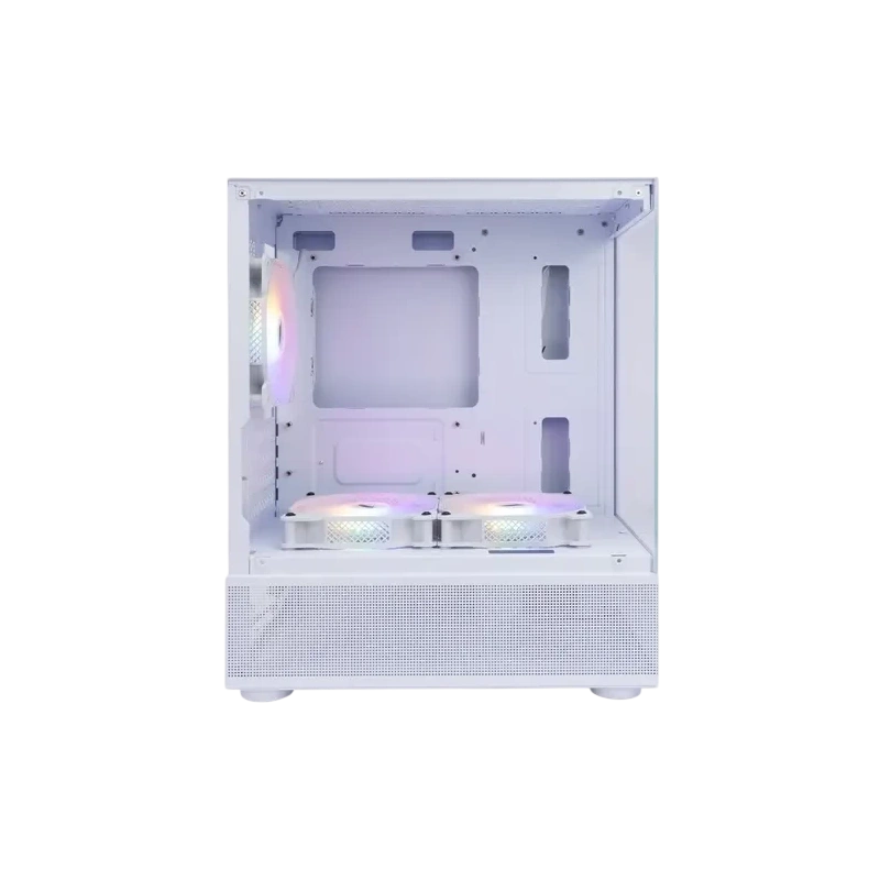 Компьютерный корпус 1STPLAYER MIKU Mi2-A LED White (Mi2-A-WH-2F1R-W-1F1-W)