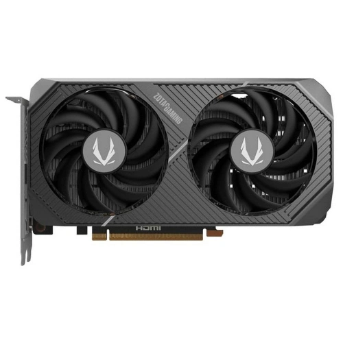 Видеокарта ZOTAC (ZT-B50500H-10M) GeForce RTX 5050 8GB Twin Edge OC MEDIUM PACK