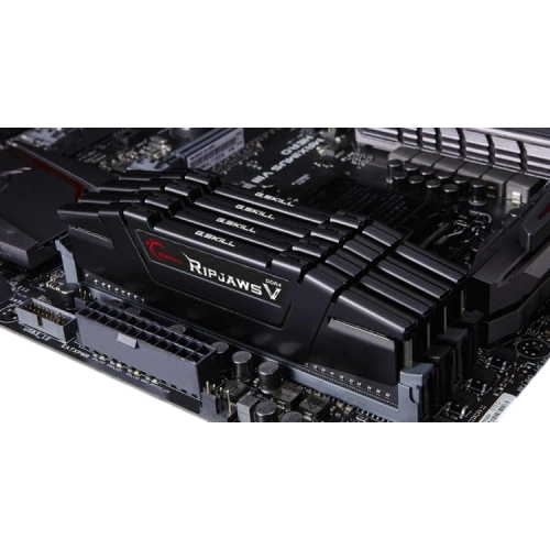 Оперативная память 16 Gb 3600 MHz G.Skill RIPJAWS V (F4-3600C16D-16GVKC)