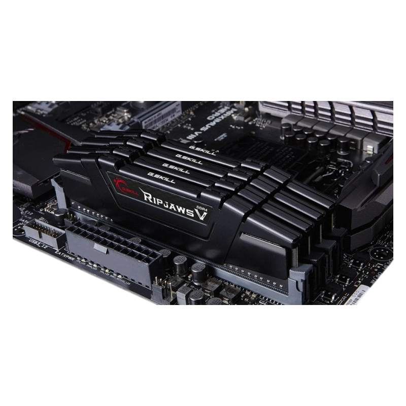Оперативная память 16 Gb 3600 MHz G.Skill RIPJAWS V (F4-3600C16D-16GVKC)