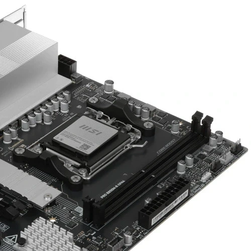 Материнская плата MSI PRO B850M-B GEN4