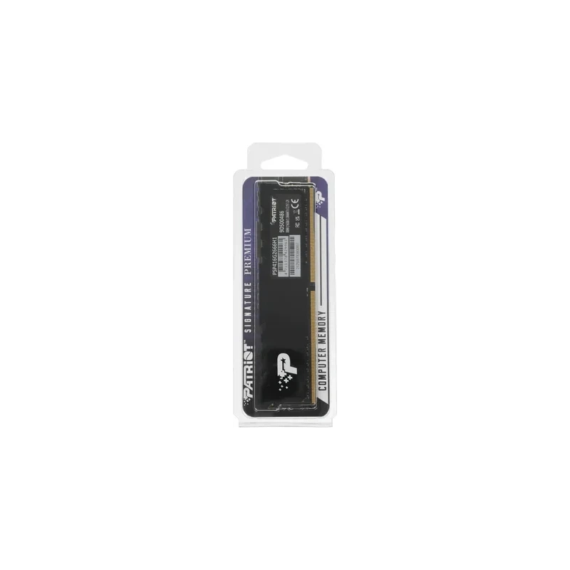 Оперативная память 16 Gb 2666 MHz PATRIOT (PSP416G2666H1)