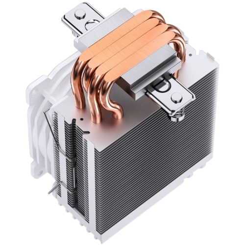 Кулер для процессора JONSBO CR-1400 E ARGB White