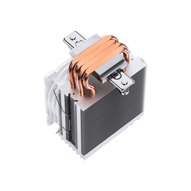 Кулер для процессора JONSBO CR-1400 E ARGB White