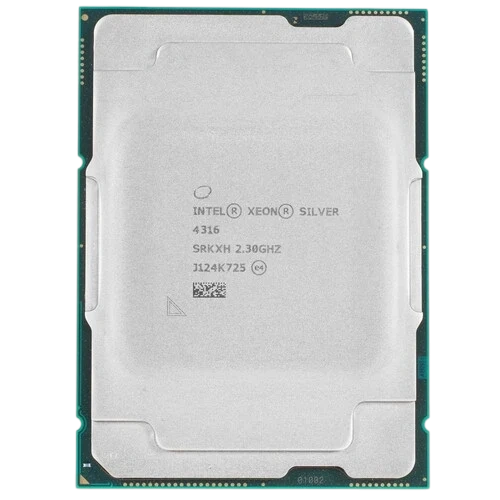 Процессор Intel XEON Silver 4316 CD8068904656601 OEM