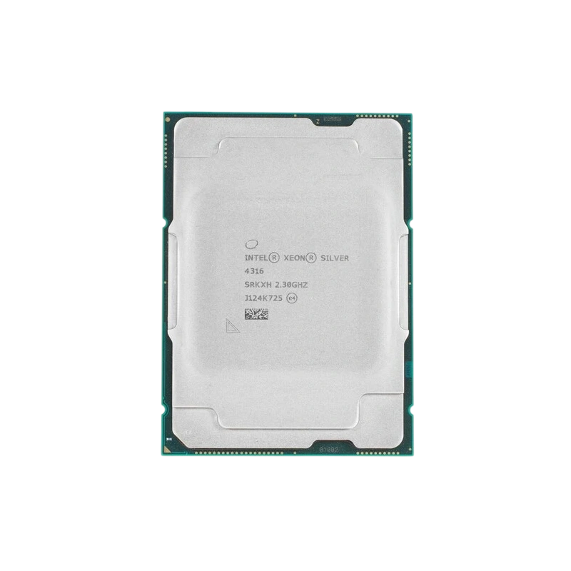 Процессор Intel XEON Silver 4316 CD8068904656601 OEM