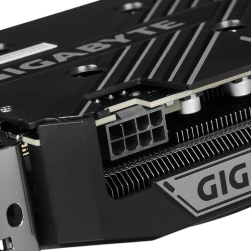 Видеокарта Gigabyte (GV-N506TWF2OC-8GD) GeForce RTX 5060 Ti 8GB WINDFORCE OC