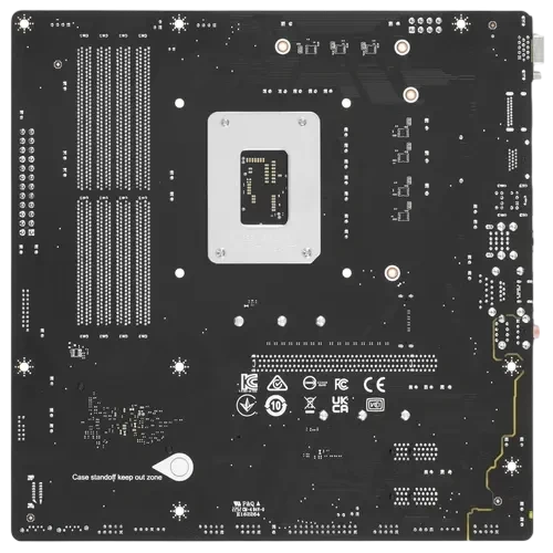Материнская плата MSI PRO B760M-P DDR4
