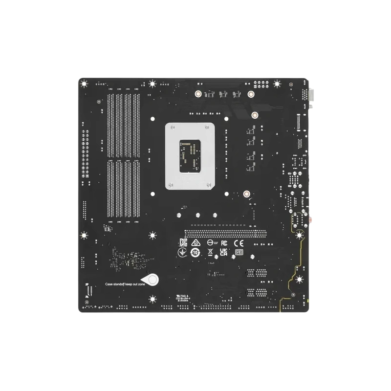 Материнская плата MSI PRO B760M-P DDR4