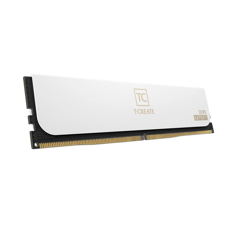 Оперативная память 32 Gb 6000 MHz Team Group T-CREATE Expert White (CTCWD532G6000HC38GDC01)