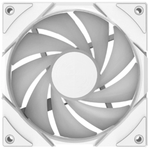 Вентилятор для корпуса Deepcool CG580 FAN WH ARGB White Bulk