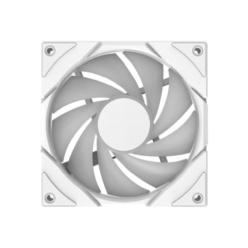 Вентилятор для корпуса Deepcool CG580 FAN WH ARGB White Bulk