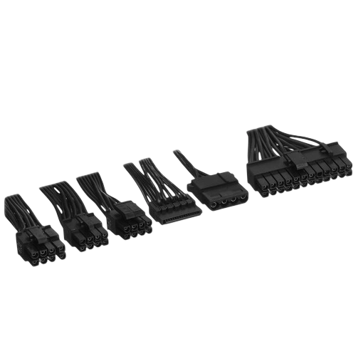 Блок питания ADATA XPG 650W KYBER 650 (KYBER650G-BKCEU)