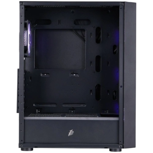 Компьютерный корпус 1STPLAYER GO6 ARGB Black (GO6-BK-4F7)