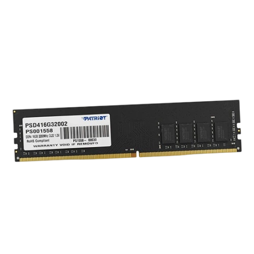 Оперативная память 16 Gb 3200 MHz PATRIOT SL (PSD416G32002)
