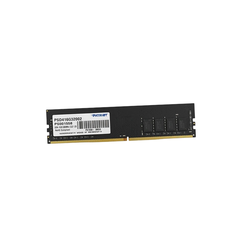 Оперативная память 16 Gb 3200 MHz PATRIOT SL (PSD416G32002)