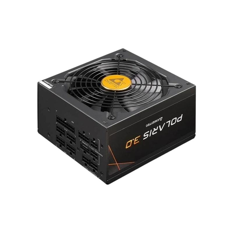 Блок питания Chieftec 850W POLARIS 3.0 (PPS-850FC-A3) (PCIe 5.0 Connector Cable Details) документация, комплект кабелей
