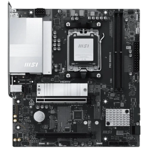 Материнская плата MSI PRO B850M-G