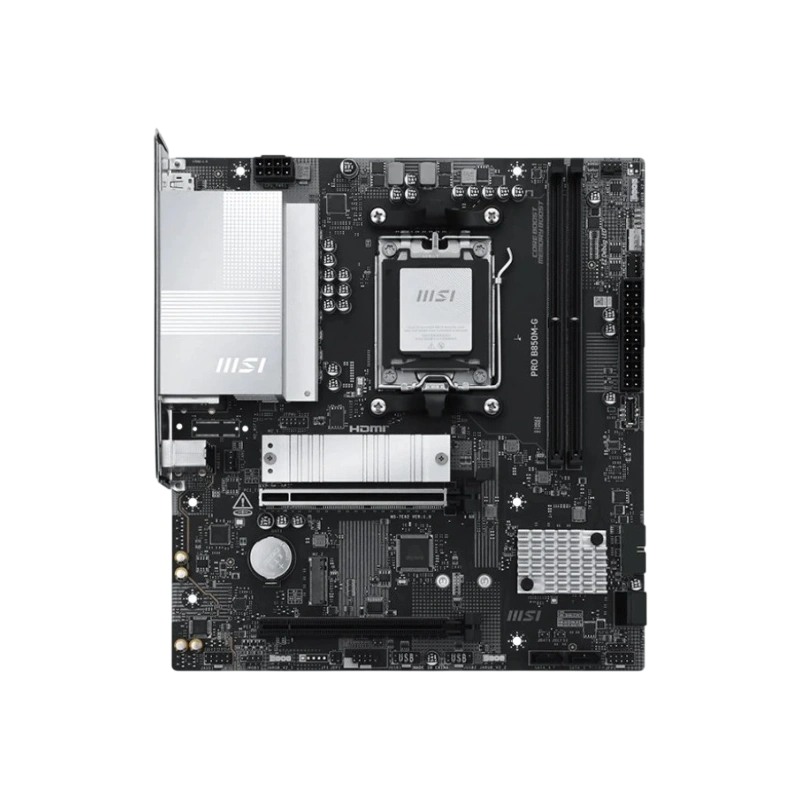 Материнская плата MSI PRO B850M-G