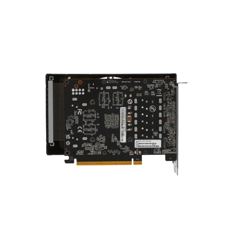 Видеокарта Palit (NE65050019P1-GB2070F) GeForce RTX 5050 8GB STORMX