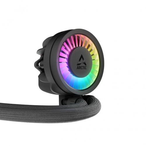 Система жидкостного охлаждения для процессора Arctic Cooling Liquid Freezer III Pro 280 A-RGB Multi Compatible All-In-One CPU (ACFRE00183A)