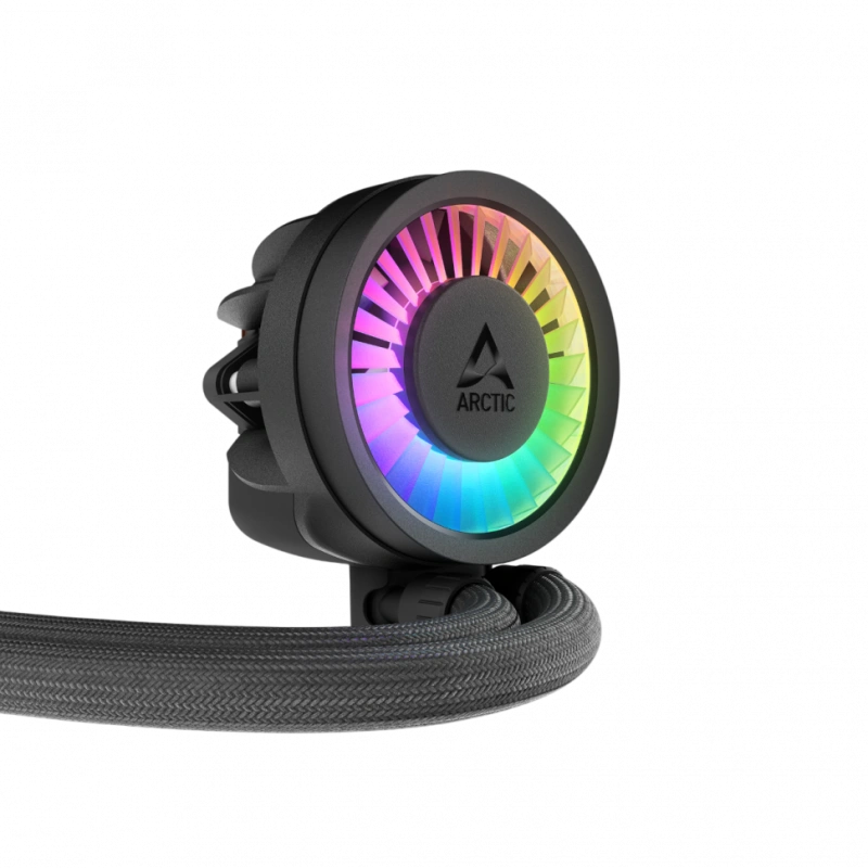 Система жидкостного охлаждения для процессора Arctic Cooling Liquid Freezer III Pro 280 A-RGB Multi Compatible All-In-One CPU (ACFRE00183A)