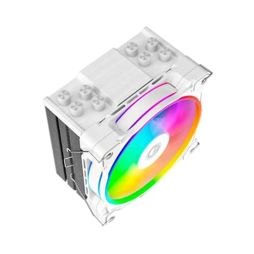 Кулер для процессора ID-COOLING SE-214-XT ZF RGB White
