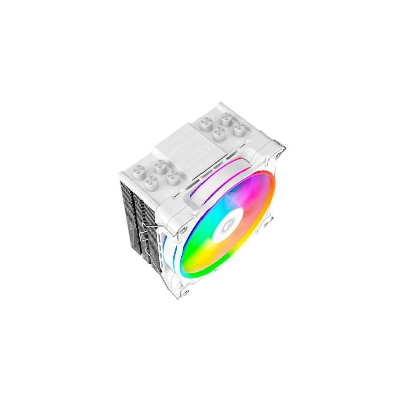 Кулер для процессора ID-COOLING SE-214-XT ZF RGB White