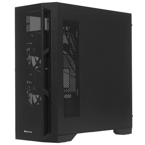 Компьютерный корпус Chieftec APEX AIR TG Black (GA-01B-M-OP) документация