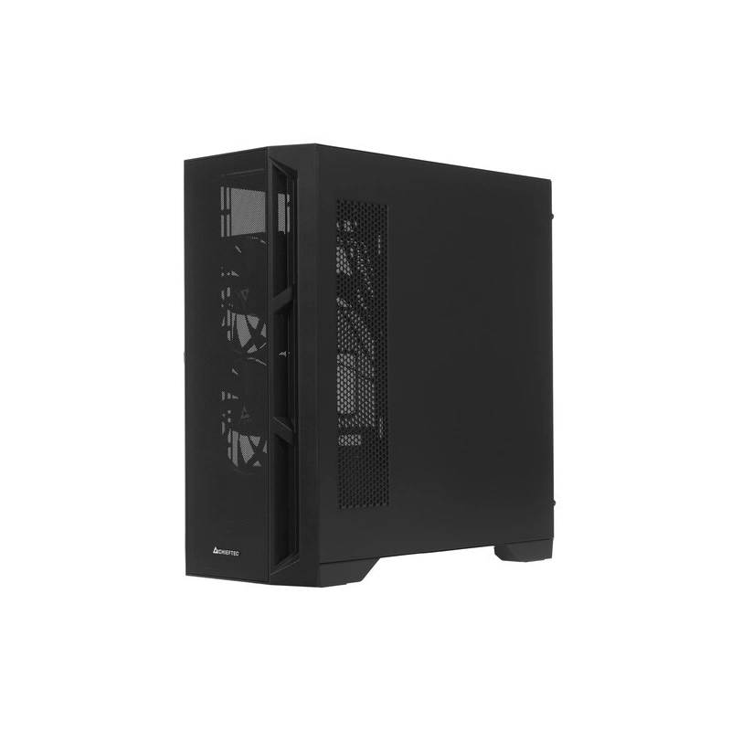 Компьютерный корпус Chieftec APEX AIR TG Black (GA-01B-M-OP) документация