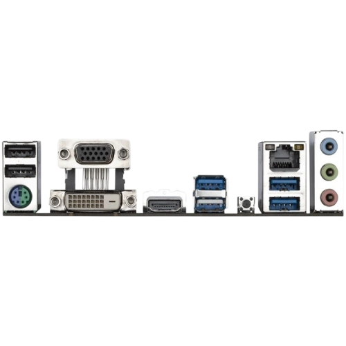 Материнская плата Gigabyte A520M S2H x кабель SATA, диск с ПО, документация, задняя планка