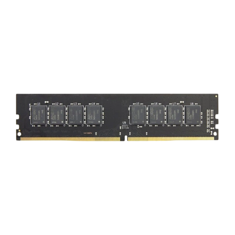 Оперативная память 16 Gb 2666 MHz AMD R7 PERFOMANCE Black (R7416G2606U2S-UO)