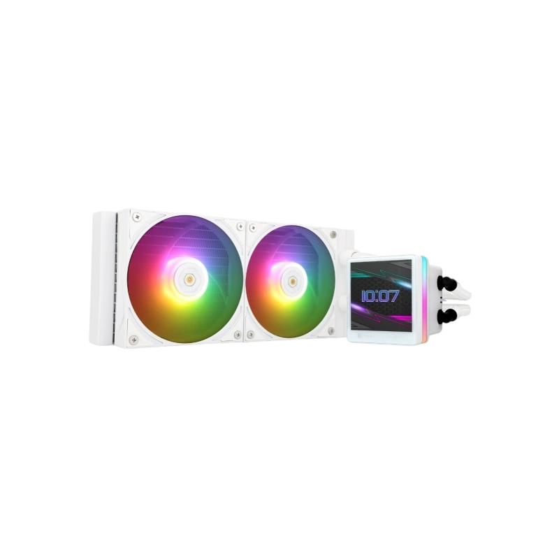 Система жидкостного охлаждения для процессора Thermalright Grand Vision 240 ARGB White (TRGV240AW)