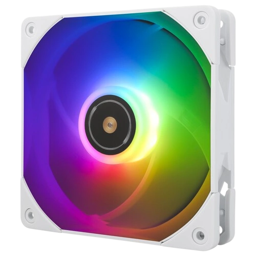 Комплект вентиляторов для корпуса Thermalright TL-E12W-S ARGB White (TRTLE12WS.3P)