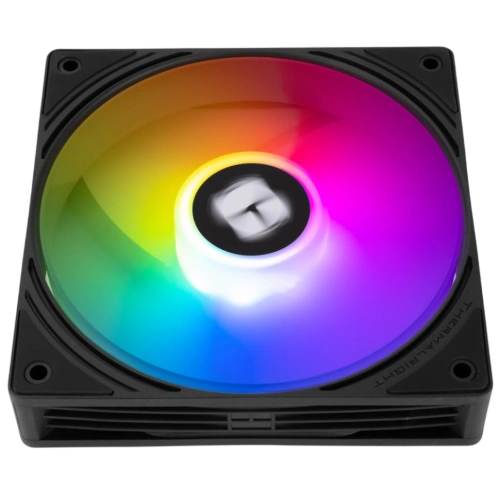 Вентилятор для корпуса Thermalright TL-N12-R5-S ARGB Black (TRTLN12R5S)