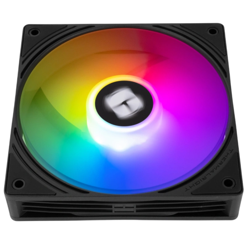 Вентилятор для корпуса Thermalright TL-N12-R5-S ARGB Black (TRTLN12R5S)