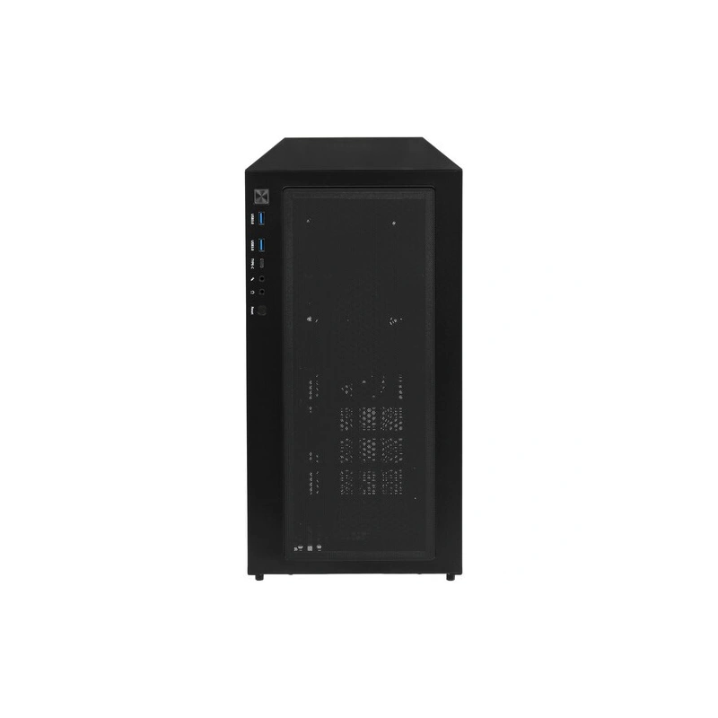 Компьютерный корпус Chieftec APEX Quiet (GA-01B-Q-OP) документация