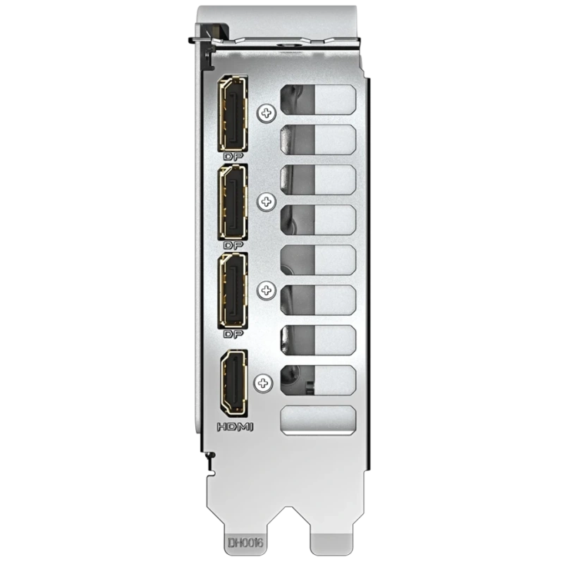 Видеокарта Gigabyte (GV-N506TAERO OC-8GD) GeForce RTX 5060 Ti 8GB AERO OC