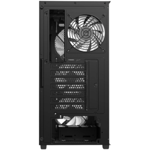 Компьютерный корпус XASTRA A406 4ARGB Black (A406-4FC12A)