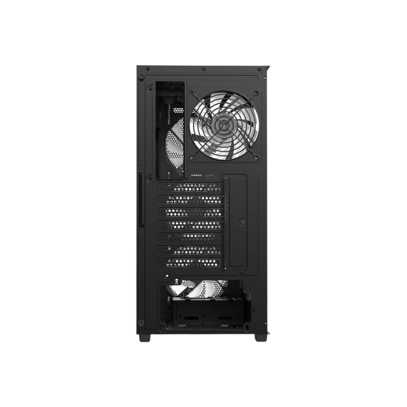 Компьютерный корпус XASTRA A406 4ARGB Black (A406-4FC12A)