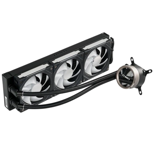 Система жидкостного охлаждения для процессора Lian Li GALAHAD II Trinity 360 SL-INF ARGB Black (GA2T36INB) (G89.GA2T36INB.R0) PWM