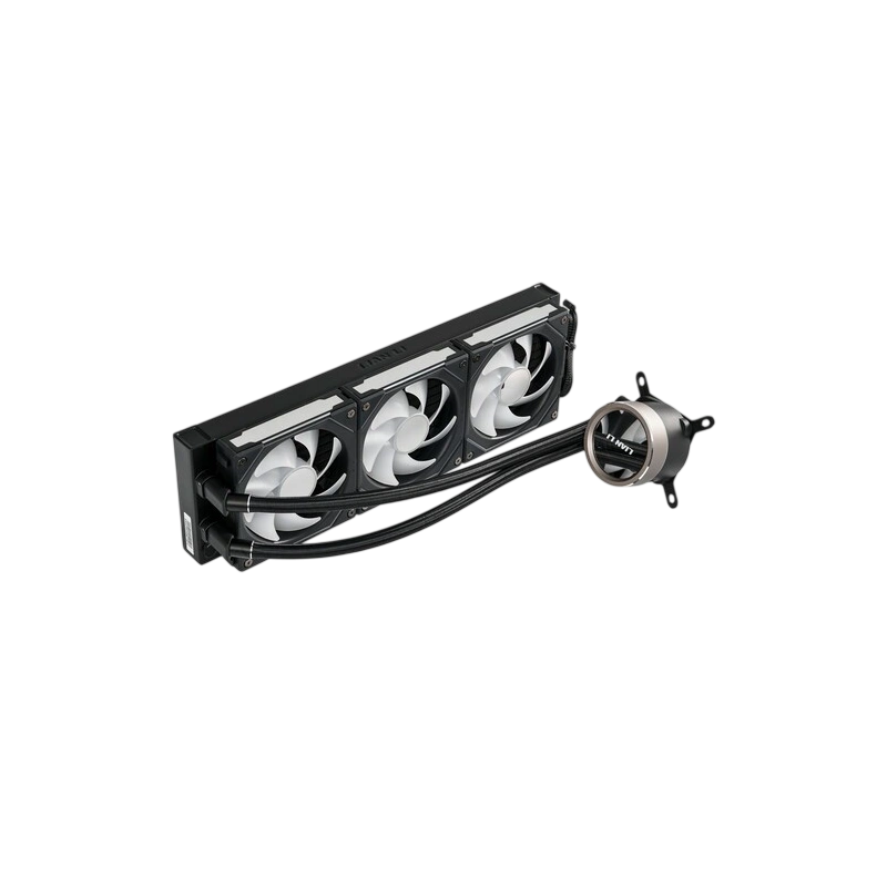 Система жидкостного охлаждения для процессора Lian Li GALAHAD II Trinity 360 SL-INF ARGB Black (GA2T36INB) (G89.GA2T36INB.R0) PWM